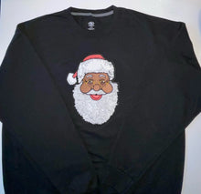 Load image into Gallery viewer, The Black Santa Experience Sweatshirt
