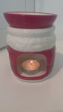 Load and play video in Gallery viewer, Santa Claus Tealight Warmer
