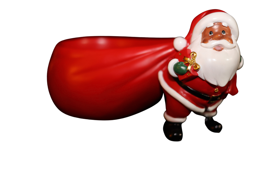 Santa Claus Wine Bottle Holder