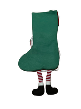 Load image into Gallery viewer, Three Dimensional Santa Claus Christmas Stocking
