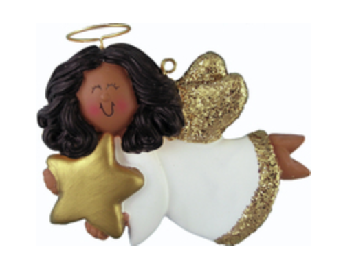 Angel  Ornament - Female