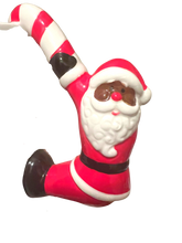 Load image into Gallery viewer, Santa Claus Coffee Mug with Three Dimensional Handle
